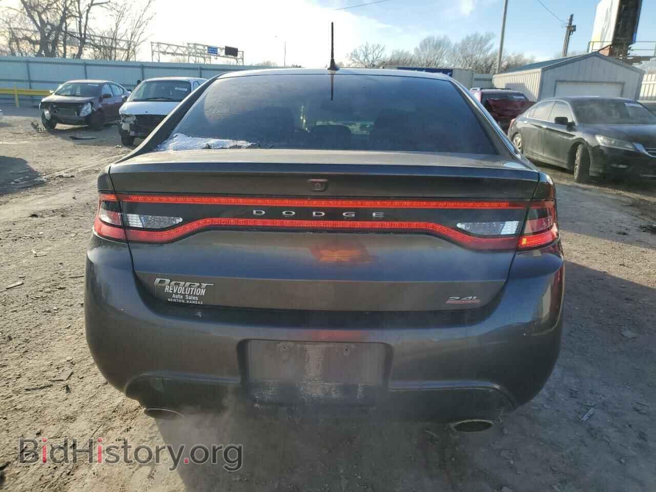 2014 DODGE DART - VIN: 1C3CDFBB0ED906110 - Photo 6