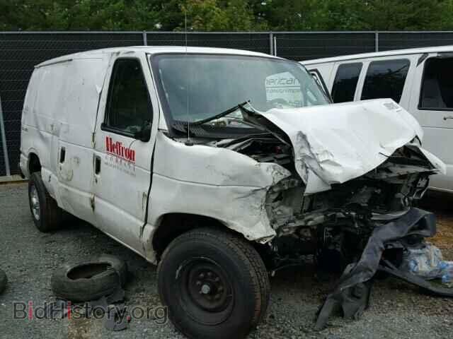 Фотография 1FTSE3ELXBDB27378 - FORD ECONOLINE 2011