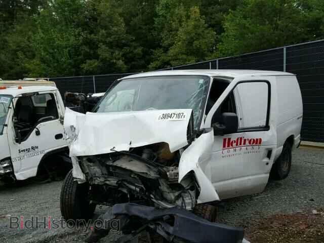 2011 FORD ECONOLINE - VIN: 1FTSE3ELXBDB27378 - Фото 2