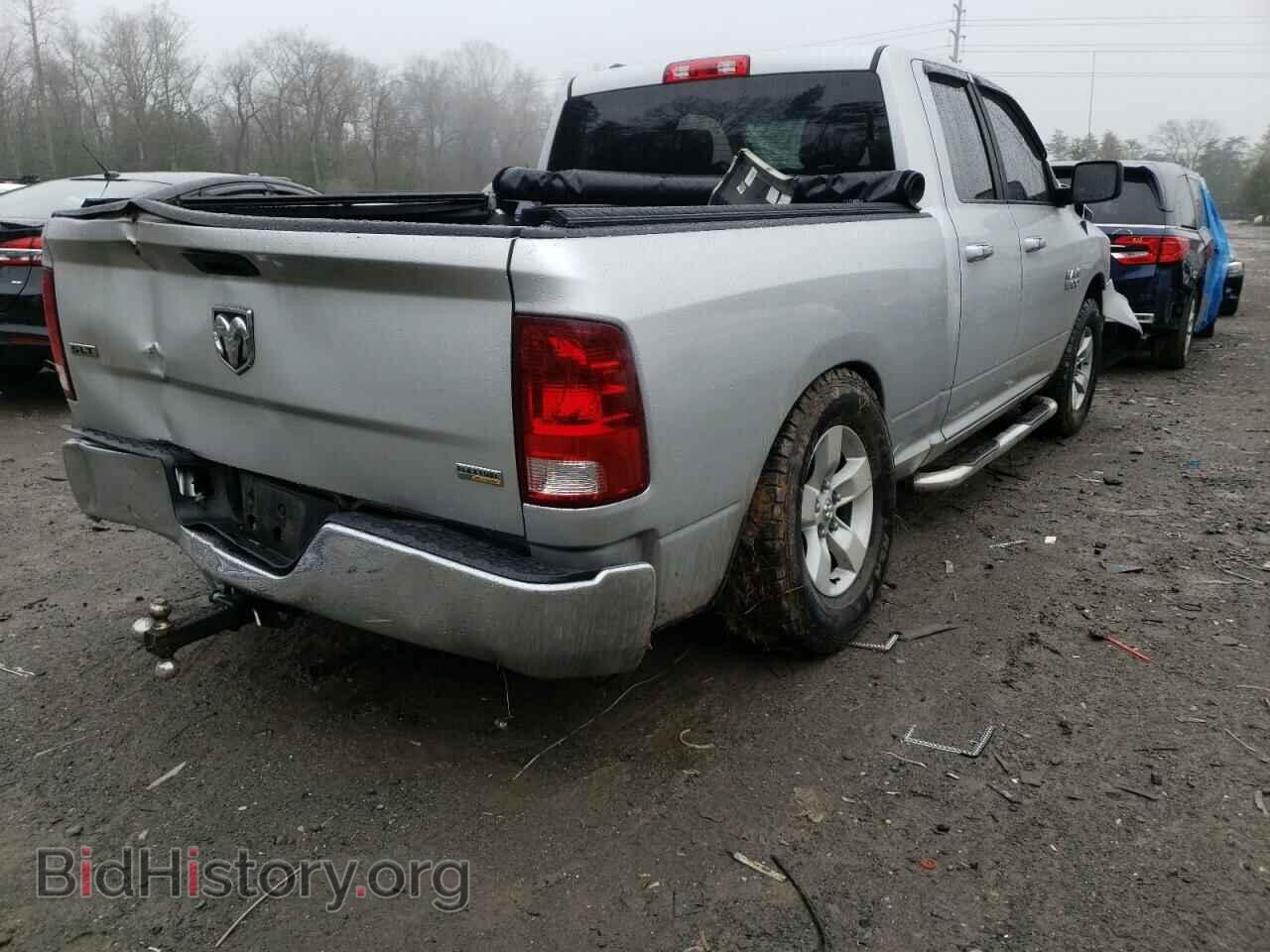 2017 RAM 1500 - VIN: 1C6RR6GG7HS741546 - Фото 4
