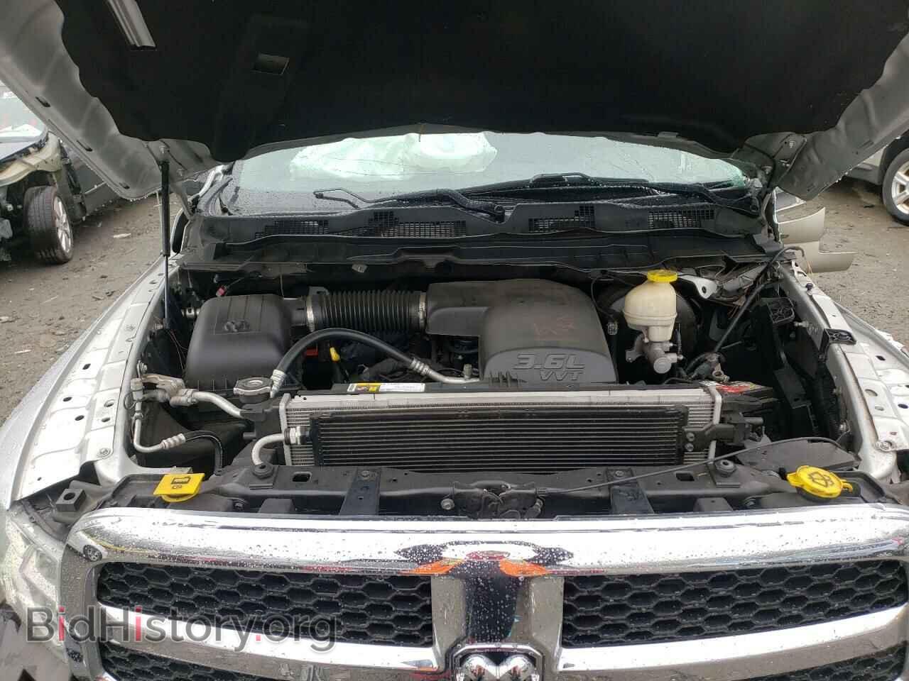 2017 RAM 1500 - VIN: 1C6RR6GG7HS741546 - Фото 7