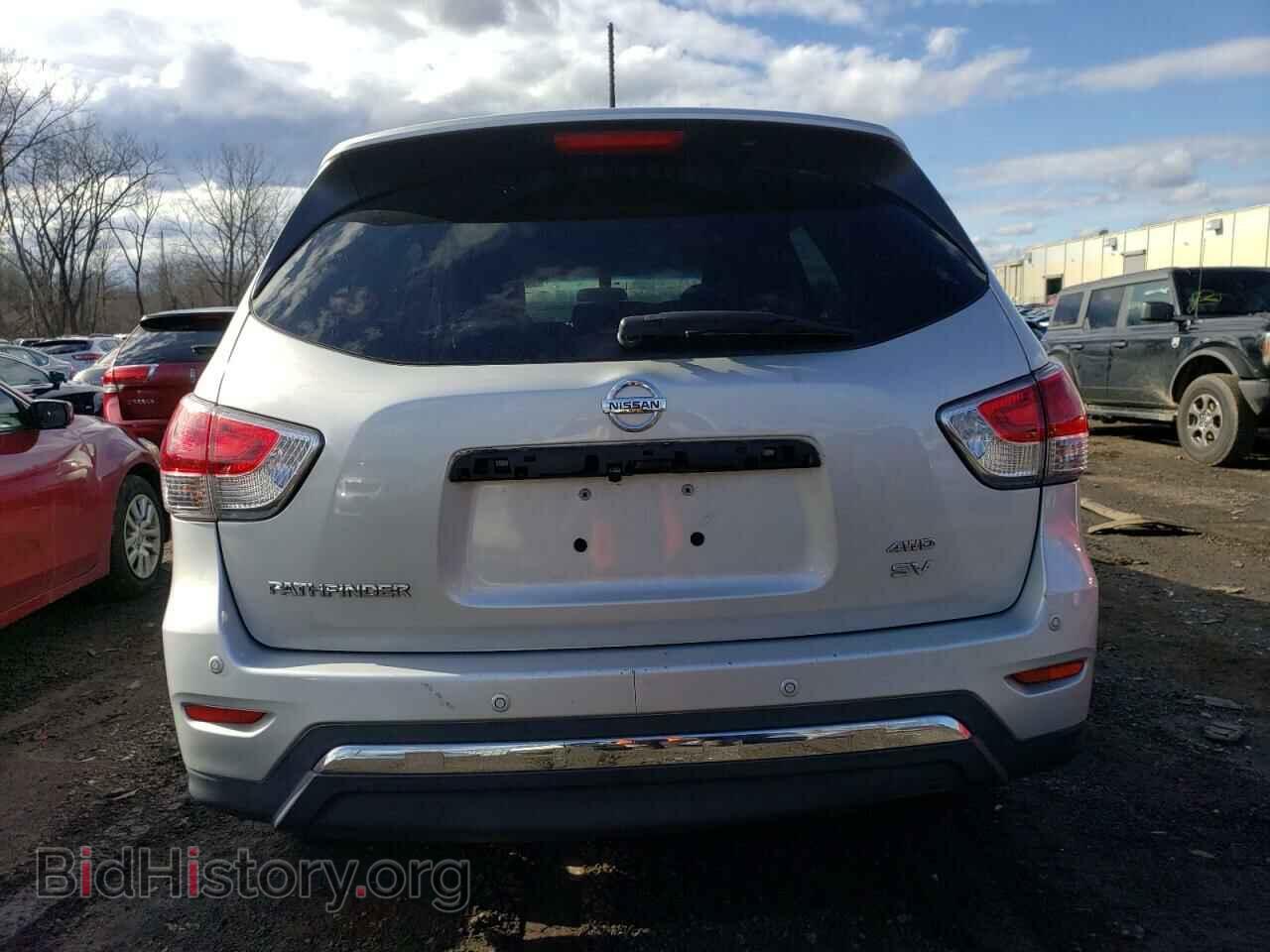 2014 NISSAN PATHFINDER - VIN: 5N1AR2MM4EC732507 - Фото 6