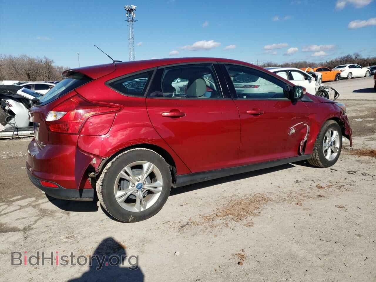 2013 FORD FOCUS - VIN: 1FADP3K24DL243785 - Photo 3