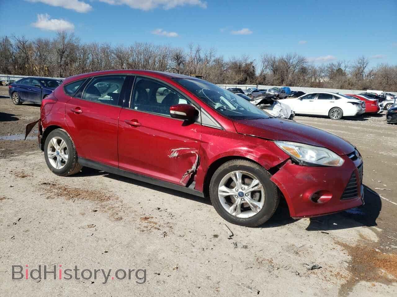 2013 FORD FOCUS - VIN: 1FADP3K24DL243785 - Photo 4