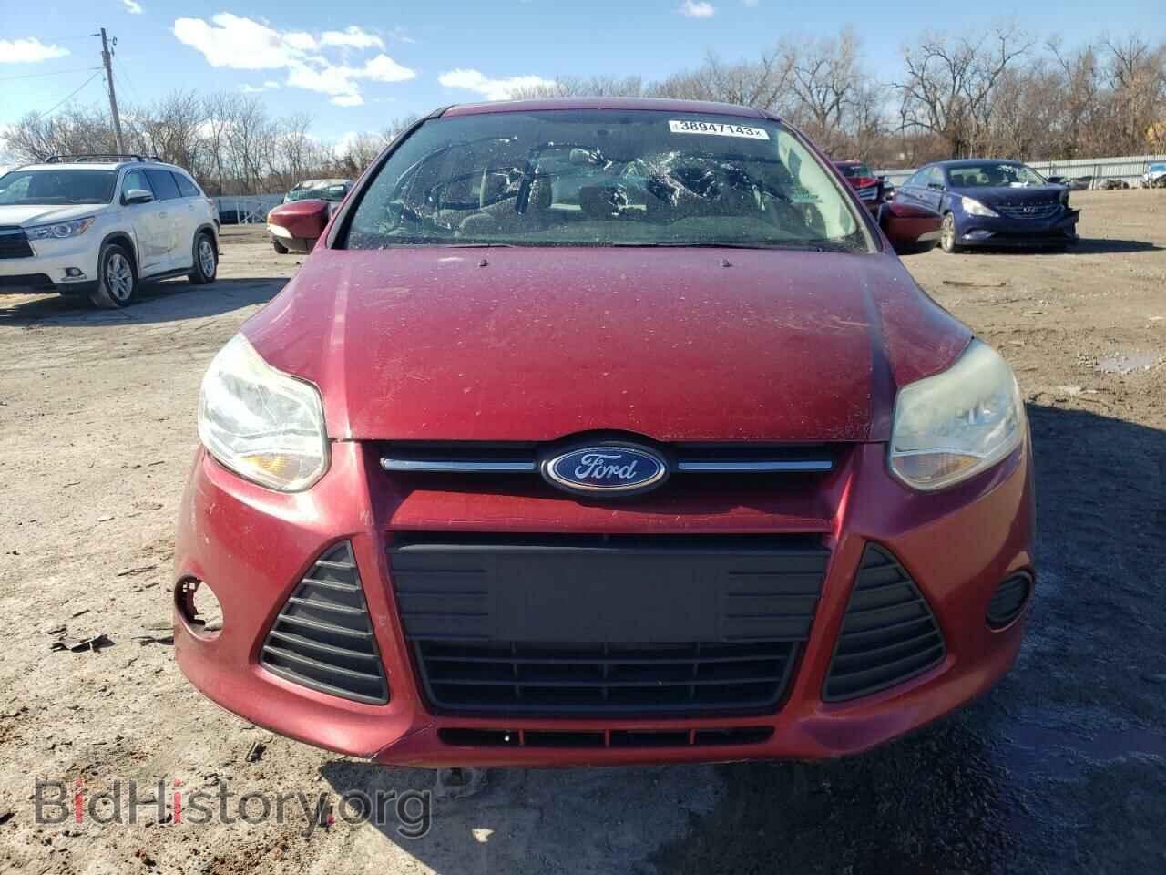 2013 FORD FOCUS - VIN: 1FADP3K24DL243785 - Photo 5