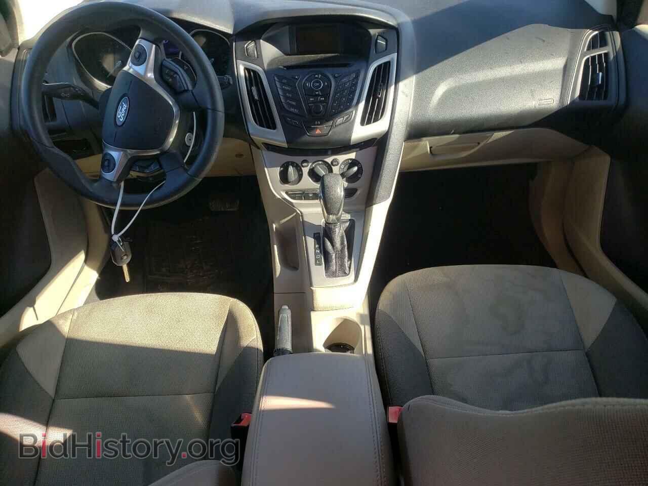 2013 FORD FOCUS - VIN: 1FADP3K24DL243785 - Photo 8