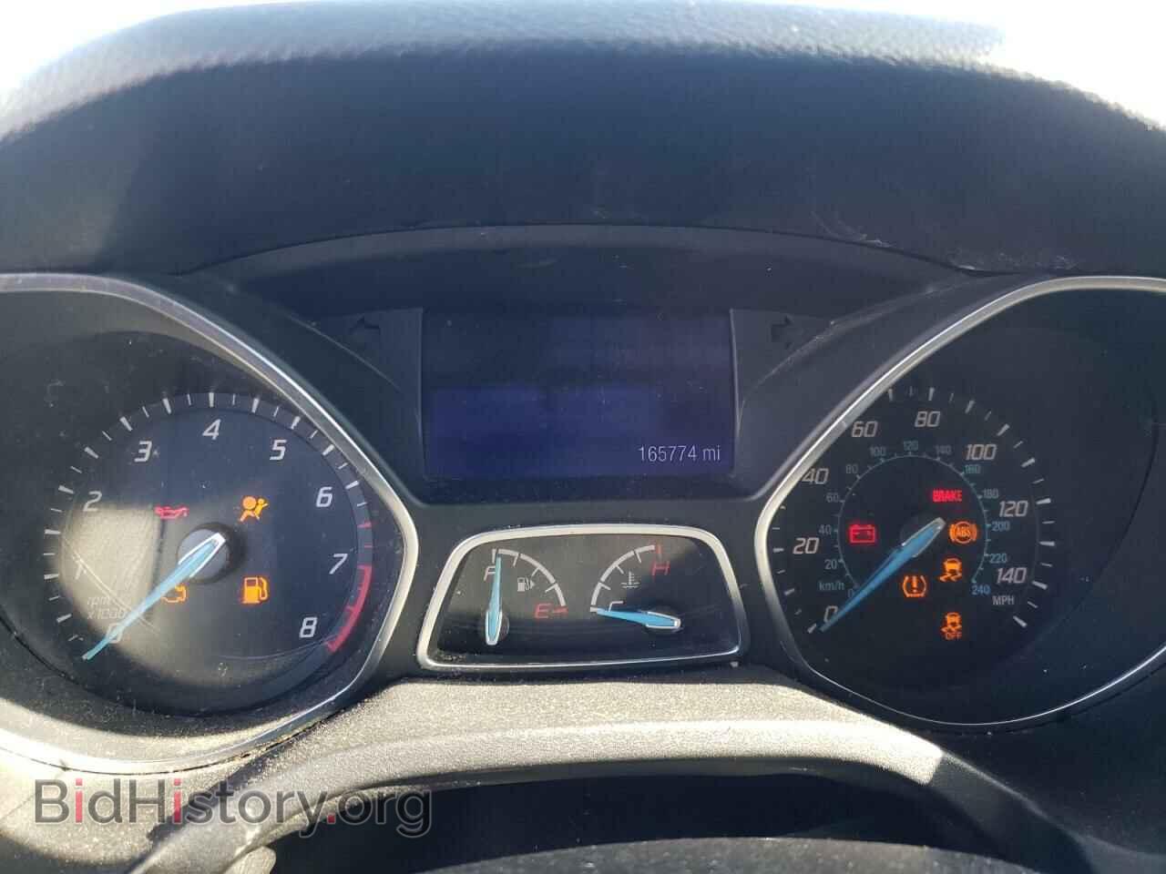2013 FORD FOCUS - VIN: 1FADP3K24DL243785 - Photo 9
