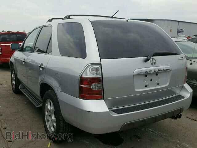 2002 ACURA MDX - VIN: 2HNYD18812H512320 - Фото 3