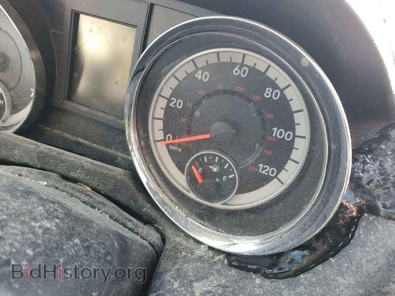 2015 DODGE CARAVAN - VIN: 2C4RDGCG5FR529679 - Фото 9