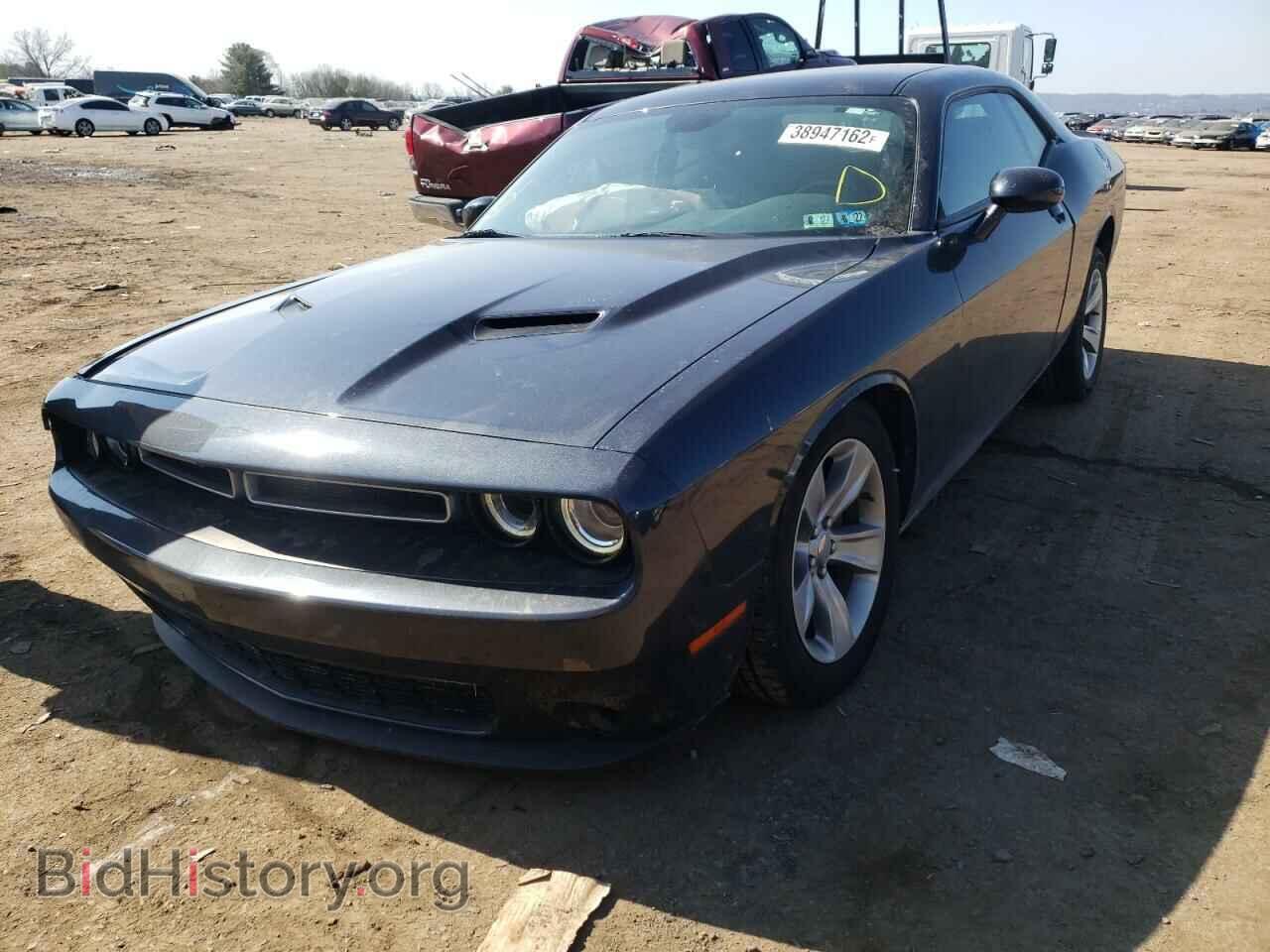 2018 DODGE CHALLENGER - VIN: 2C3CDZAG4JH294781 - Фото 2