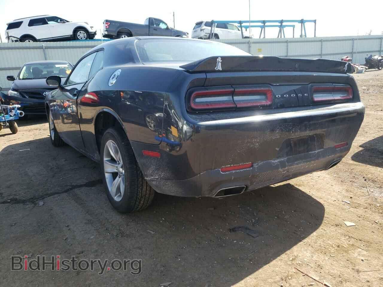 2018 DODGE CHALLENGER - VIN: 2C3CDZAG4JH294781 - Фото 3
