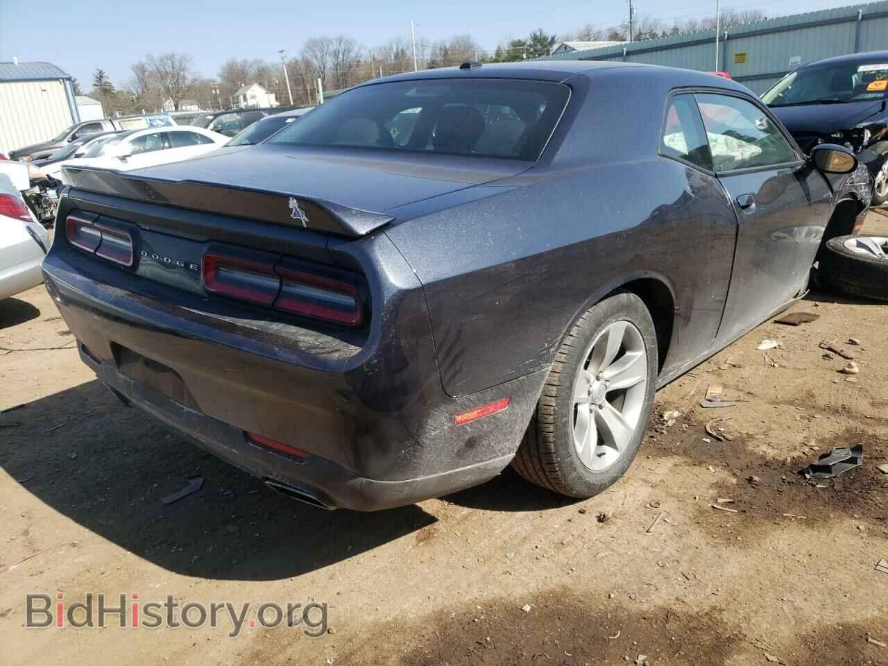 2018 DODGE CHALLENGER - VIN: 2C3CDZAG4JH294781 - Фото 4