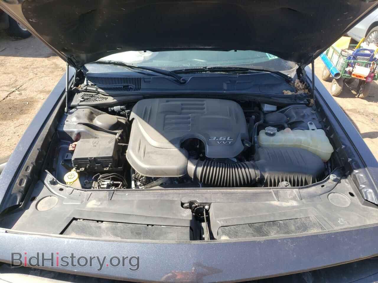 2018 DODGE CHALLENGER - VIN: 2C3CDZAG4JH294781 - Фото 7