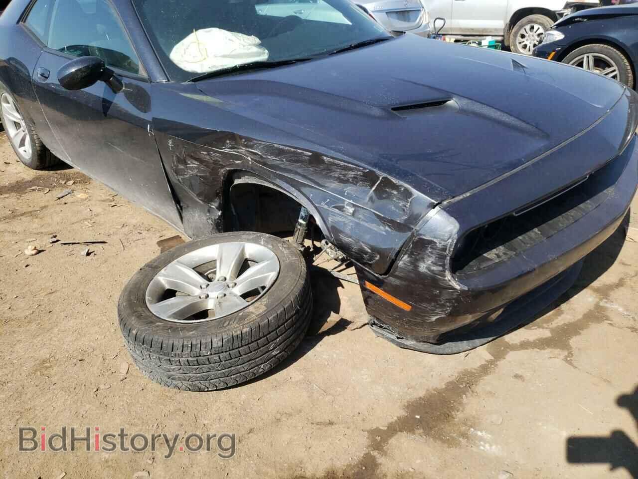 2018 DODGE CHALLENGER - VIN: 2C3CDZAG4JH294781 - Фото 9