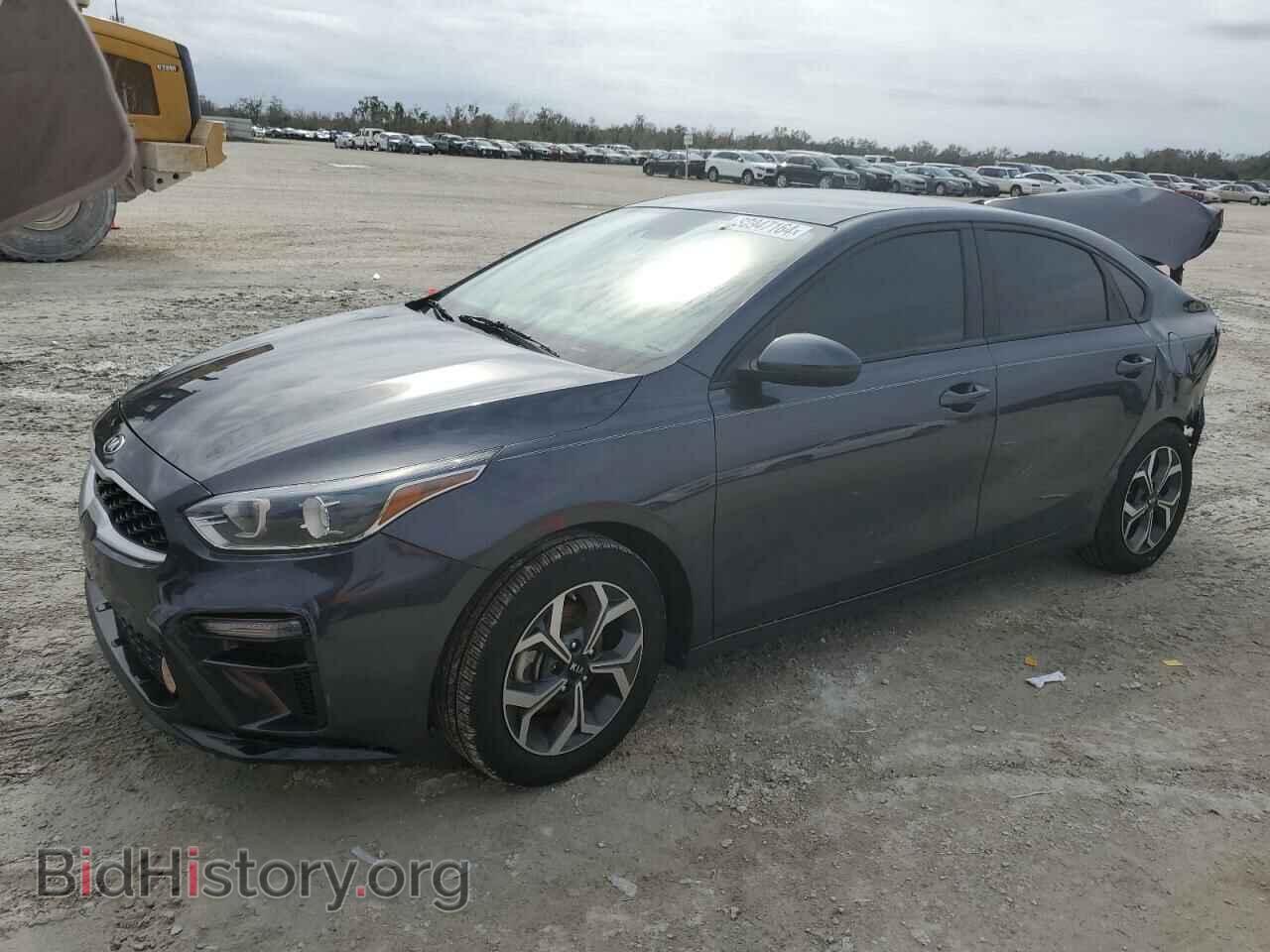 Photo 3KPF24AD9LE252628 - KIA FORTE 2020