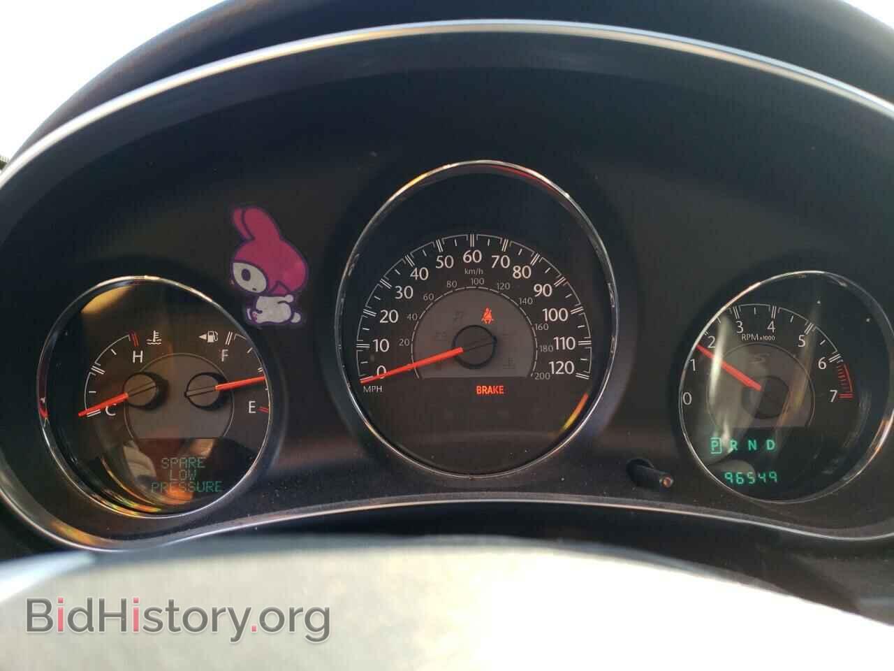 2013 CHRYSLER 200 - VIN: 1C3CCBCG8DN736819 - Фото 9