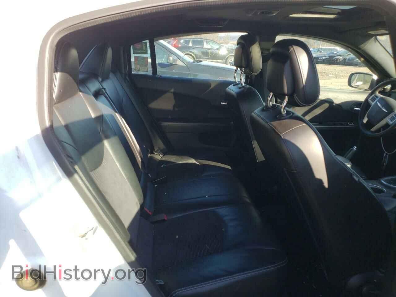 2013 CHRYSLER 200 - VIN: 1C3CCBCG8DN736819 - Фото 10