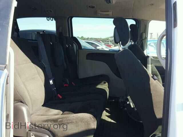 2015 DODGE CARAVAN - VIN: 2C4RDGBG0FR686571 - Фото 6