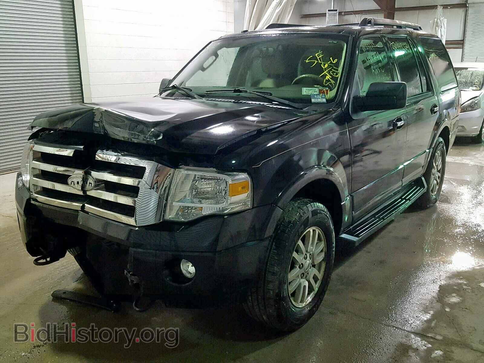 2011 FORD EXPEDITION - VIN: 1FMJU1J57BEF33487 - Фото 2