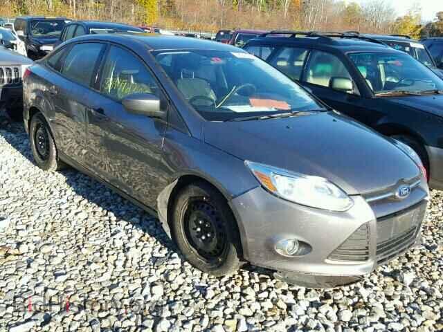 Фотография 1FAHP3F20CL377347 - FORD FOCUS 2012