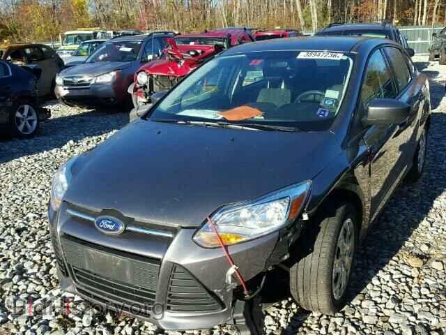 2012 FORD FOCUS - VIN: 1FAHP3F20CL377347 - Фото 2