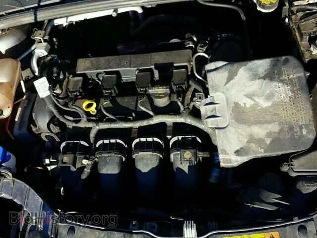 2012 FORD FOCUS - VIN: 1FAHP3F20CL377347 - Фото 7
