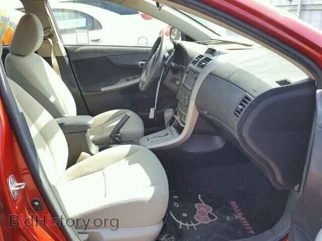2013 TOYOTA COROLLA - VIN: 5YFBU4EE9DP154596 - Фото 5