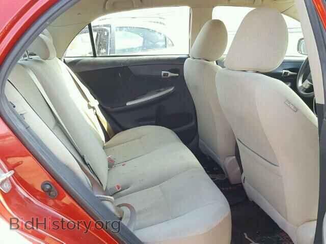 2013 TOYOTA COROLLA - VIN: 5YFBU4EE9DP154596 - Фото 6