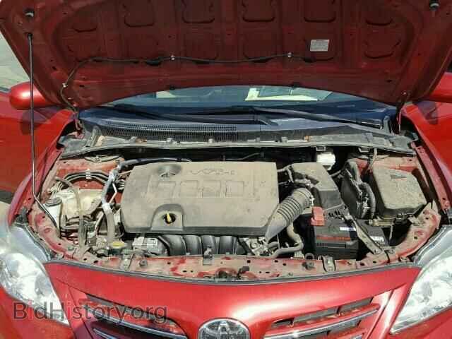 2013 TOYOTA COROLLA - VIN: 5YFBU4EE9DP154596 - Фото 7