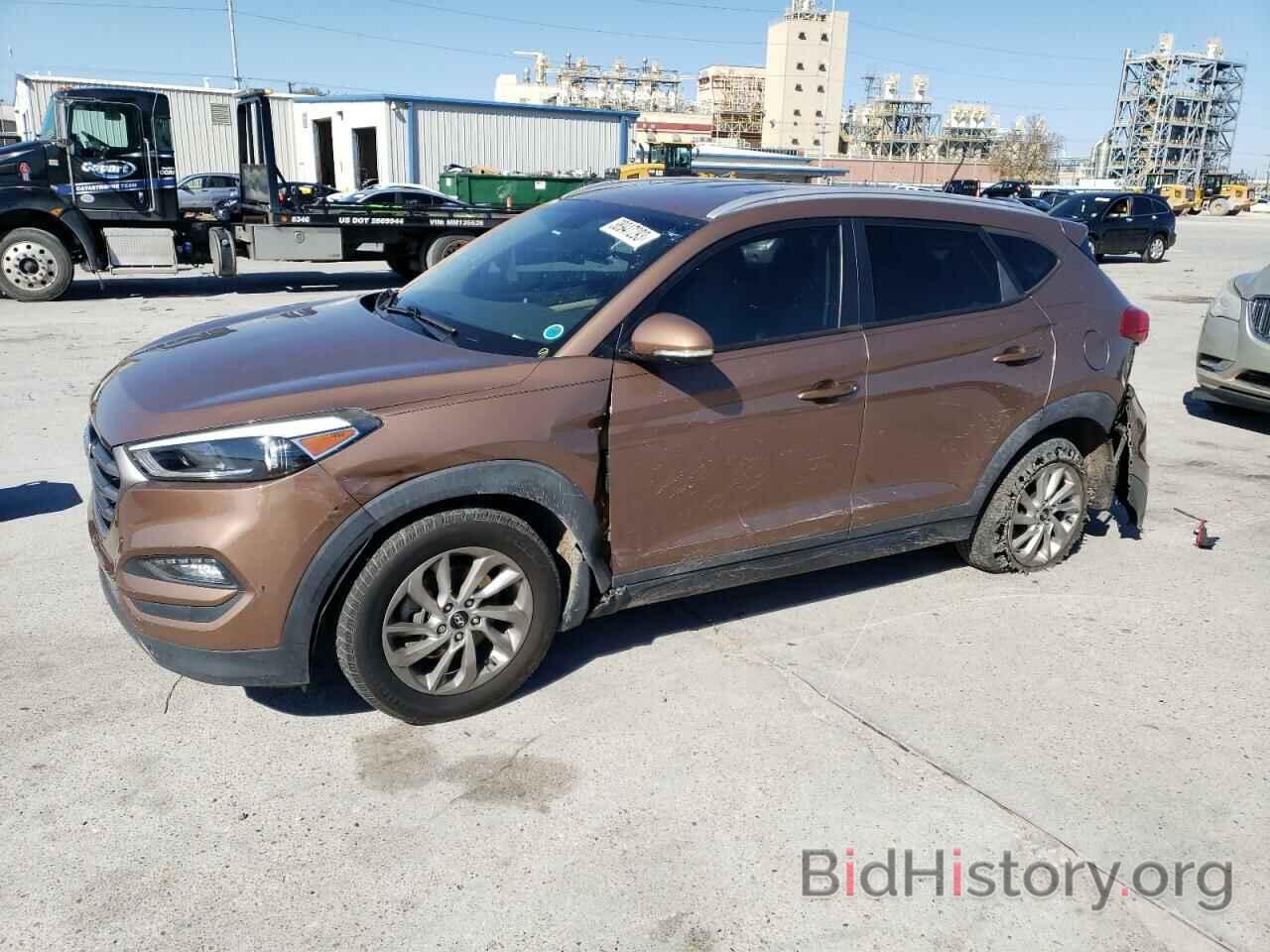 Фотография KM8J3CA27GU048591 - HYUNDAI TUCSON 2016