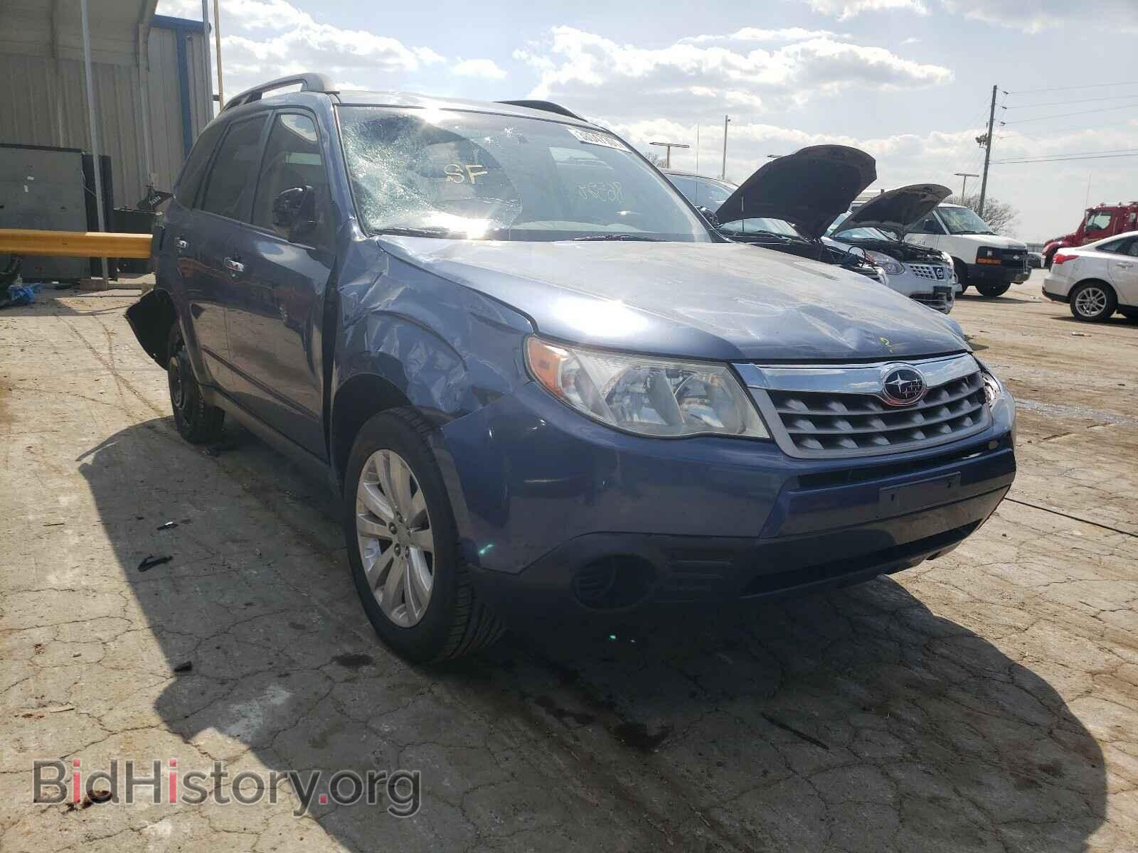 Фотография JF2SHBDC9CH438024 - SUBARU FORESTER 2012