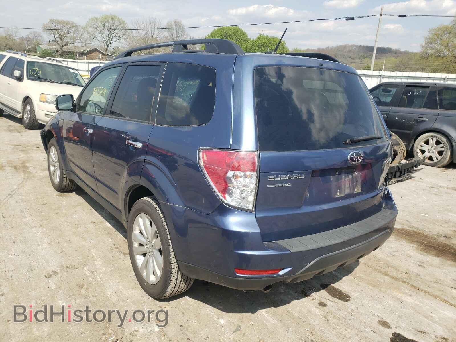 2012 SUBARU FORESTER - VIN: JF2SHBDC9CH438024 - Photo 3