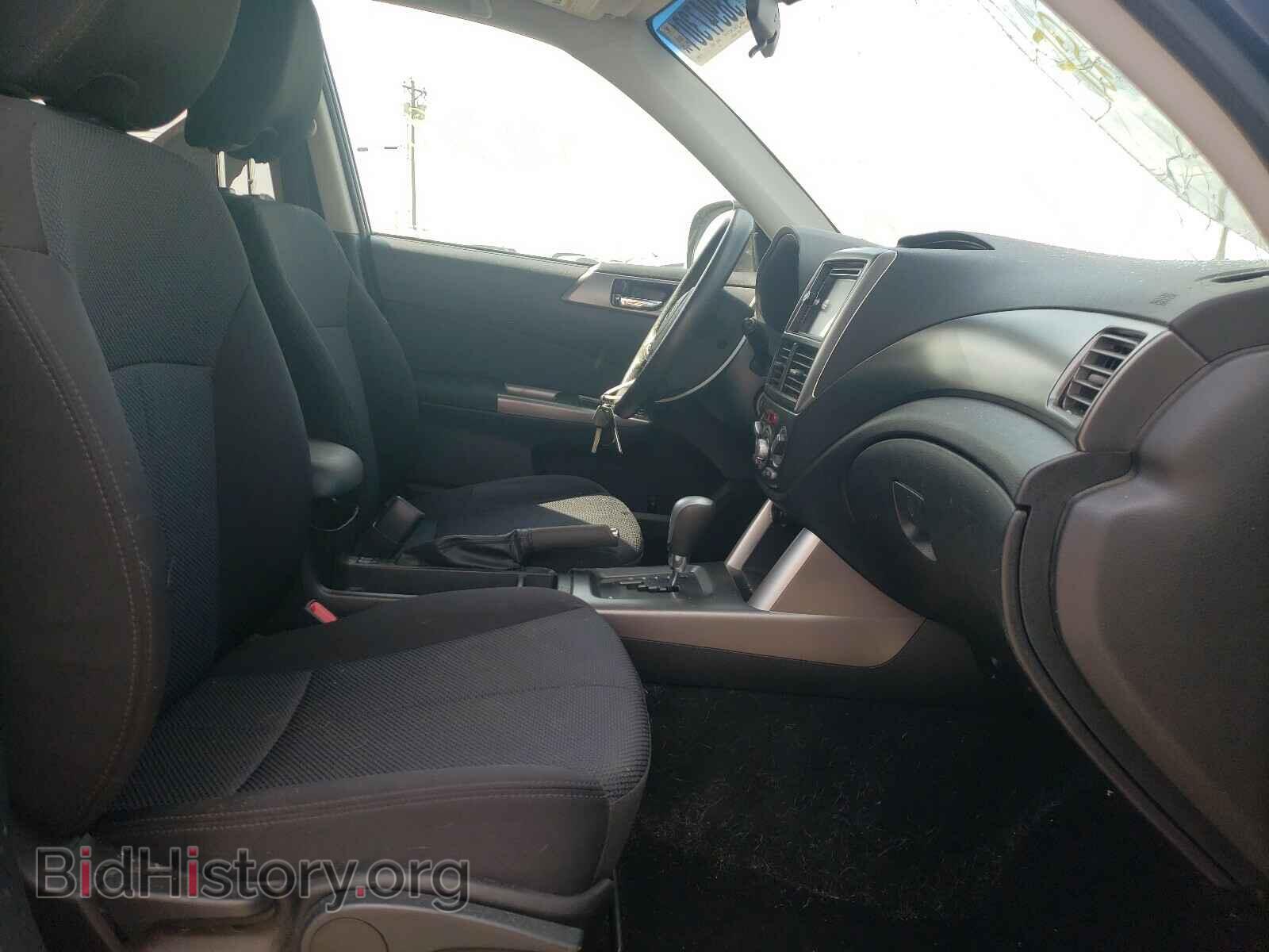 2012 SUBARU FORESTER - VIN: JF2SHBDC9CH438024 - Photo 5