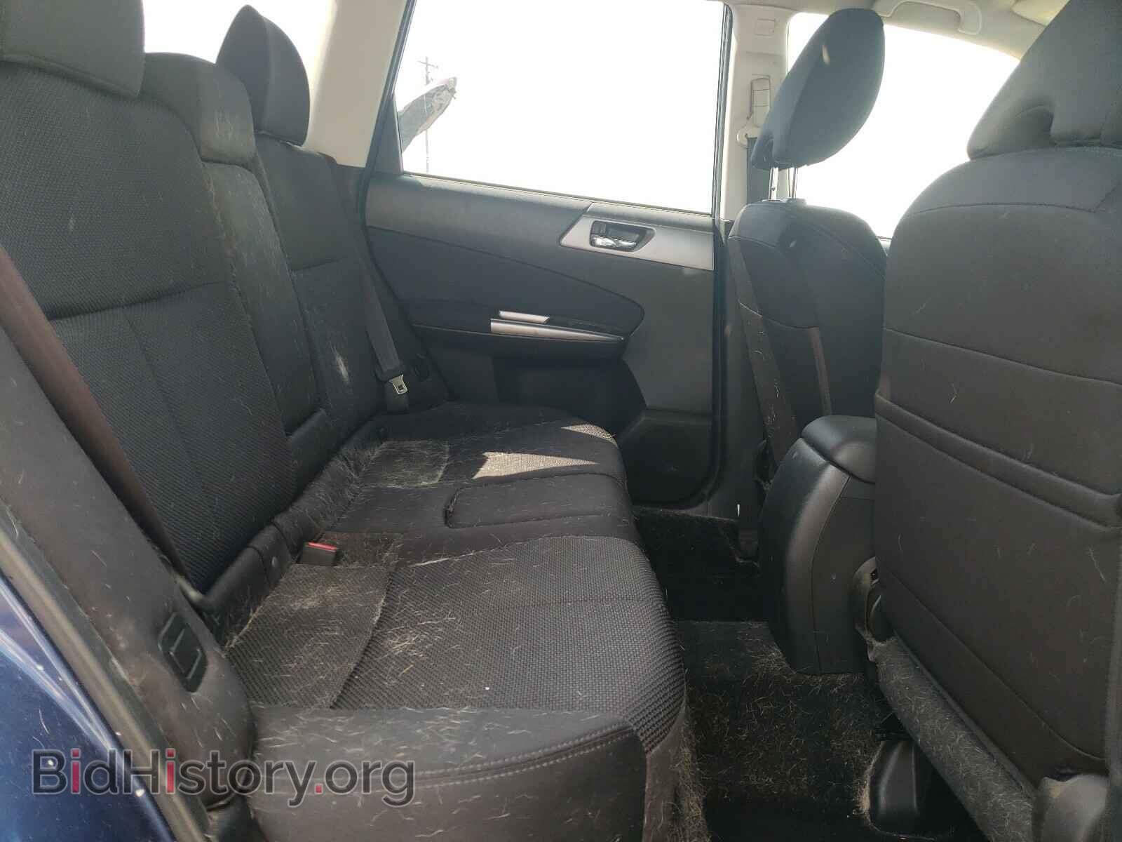 2012 SUBARU FORESTER - VIN: JF2SHBDC9CH438024 - Photo 6