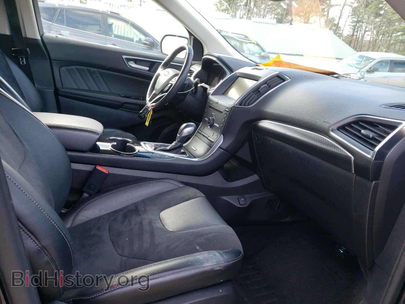 2015 FORD EDGE - VIN: 2FMTK4AP9FBB94105 - Фото 5