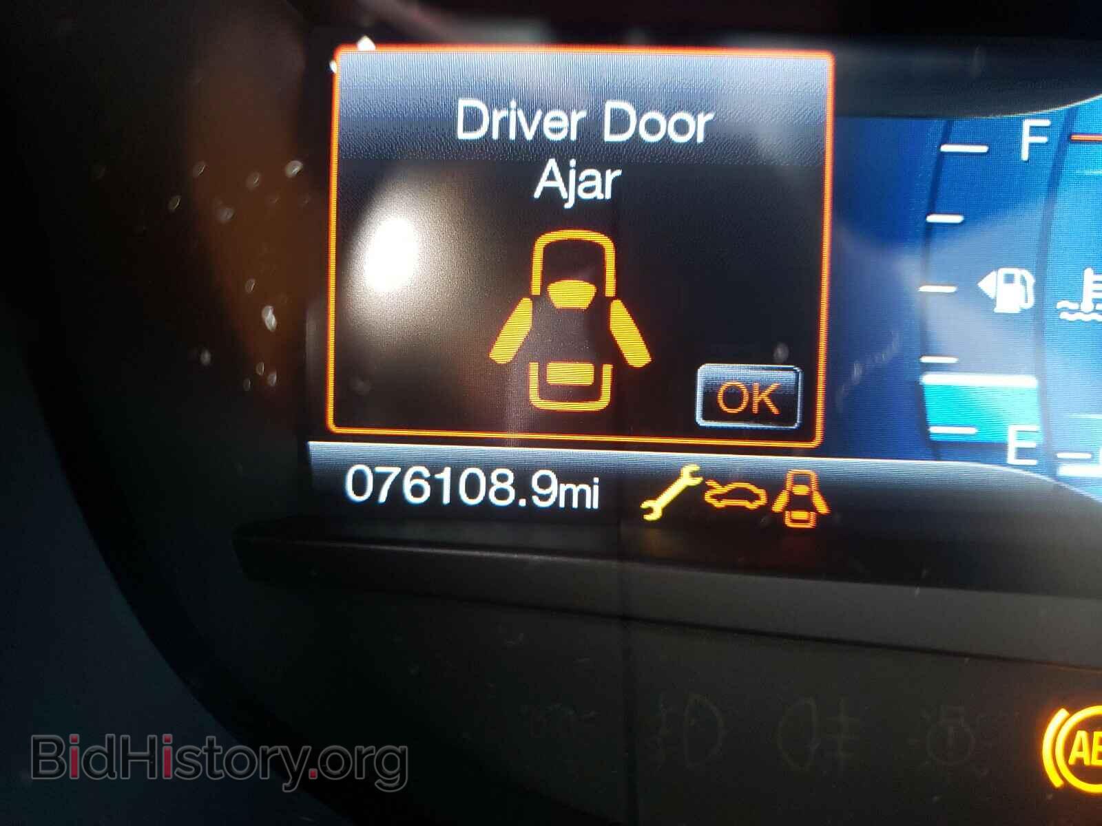 2015 FORD EDGE - VIN: 2FMTK4AP9FBB94105 - Фото 8