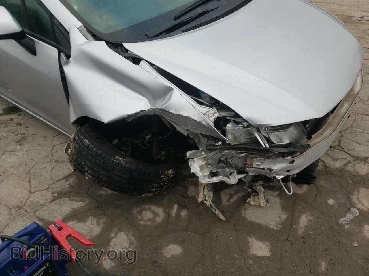 2013 HONDA CIVIC - VIN: 19XFB2F51DE014943 - Фото 9