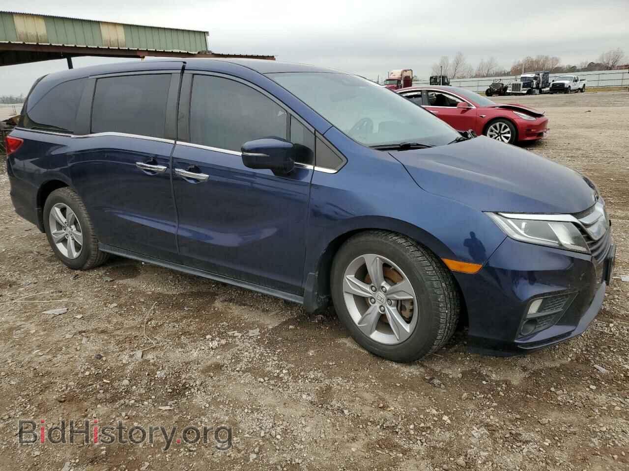 2018 HONDA All Models - VIN: 5FNRL6H75JB066971 - Фото 4