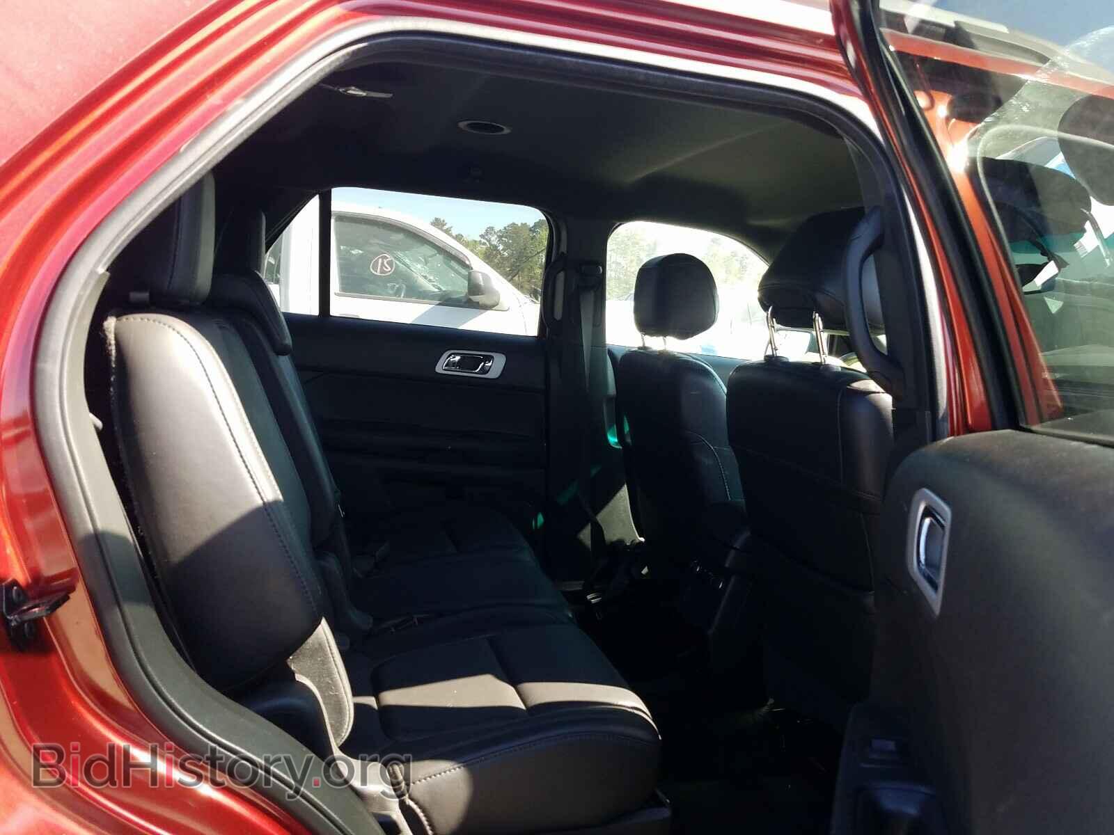 2014 FORD EXPLORER - VIN: 1FM5K7D89EGB15182 - Фото 6