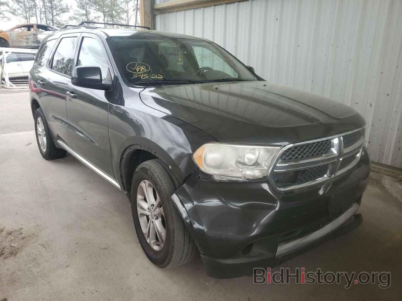 Photo 1D4RD2GG9BC711601 - DODGE DURANGO 2011