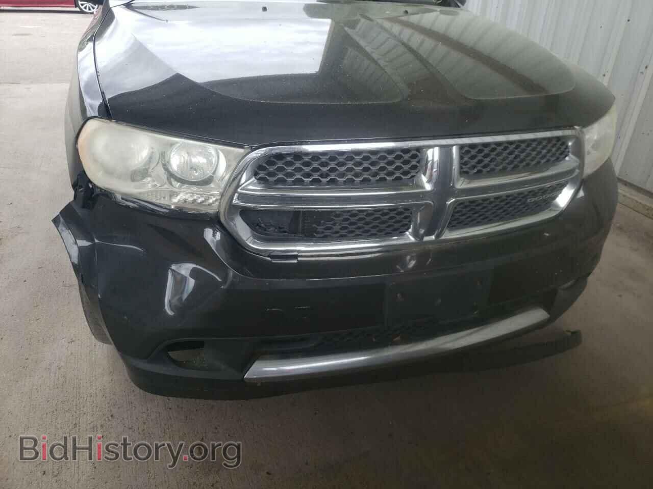 2011 DODGE DURANGO - VIN: 1D4RD2GG9BC711601 - Фото 9