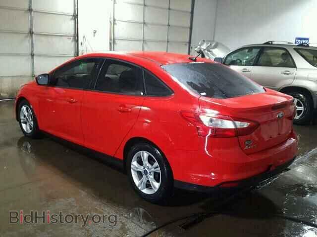 2013 FORD FOCUS - VIN: 1FADP3F29DL326560 - Фото 3