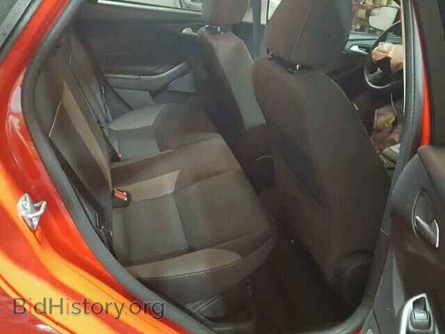 2013 FORD FOCUS - VIN: 1FADP3F29DL326560 - Фото 6
