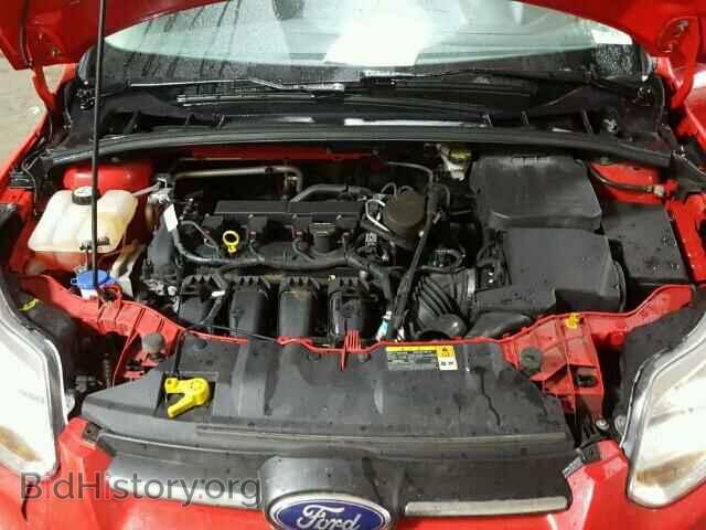 2013 FORD FOCUS - VIN: 1FADP3F29DL326560 - Фото 7