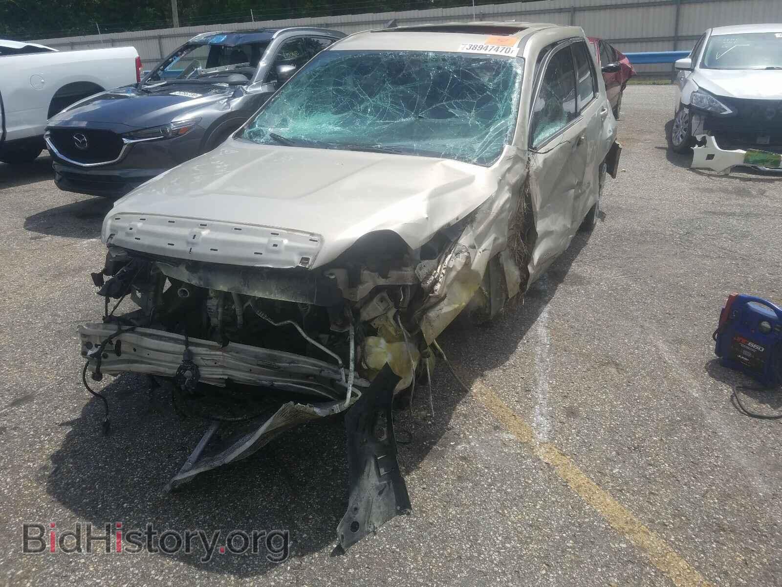 2011 GMC TERRAIN - VIN: 2CTALUEC9B6345094 - Фото 2