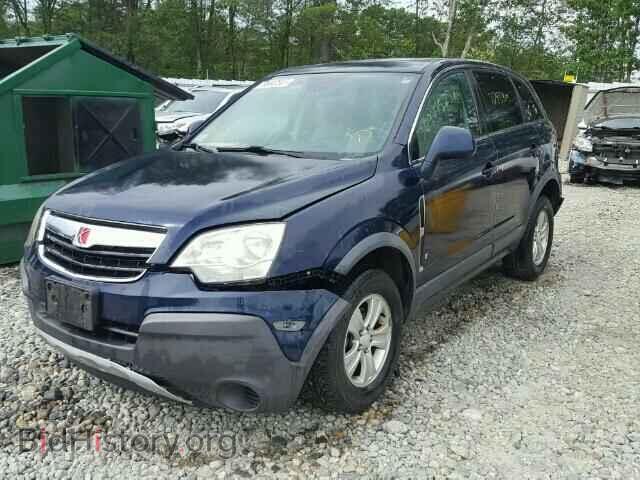 2009 SATURN VUE - VIN: 3GSCL33P49S613599 - Фото 2