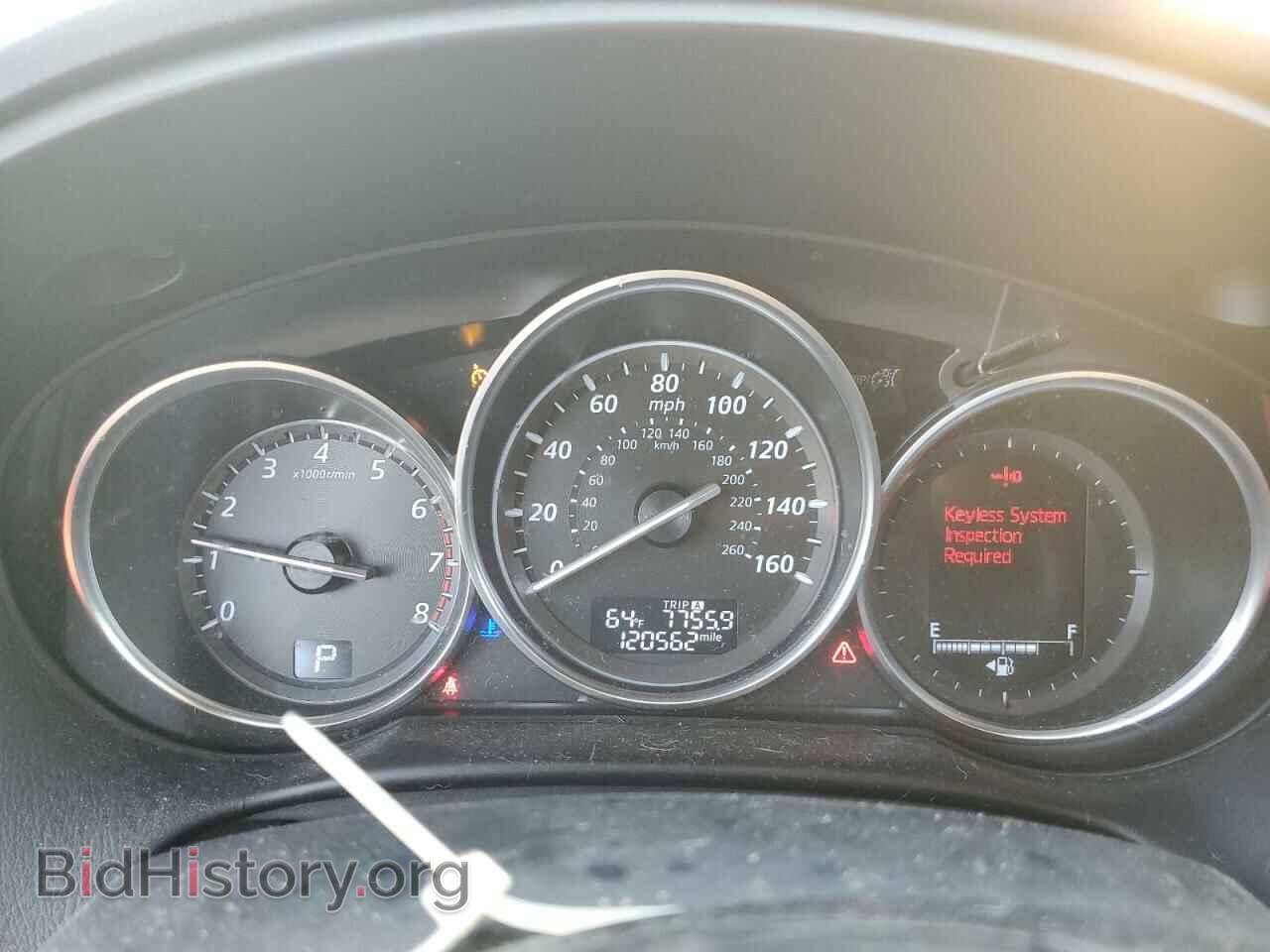 2015 MAZDA CX-5 - VIN: JM3KE2DY4F0460493 - Фото 9