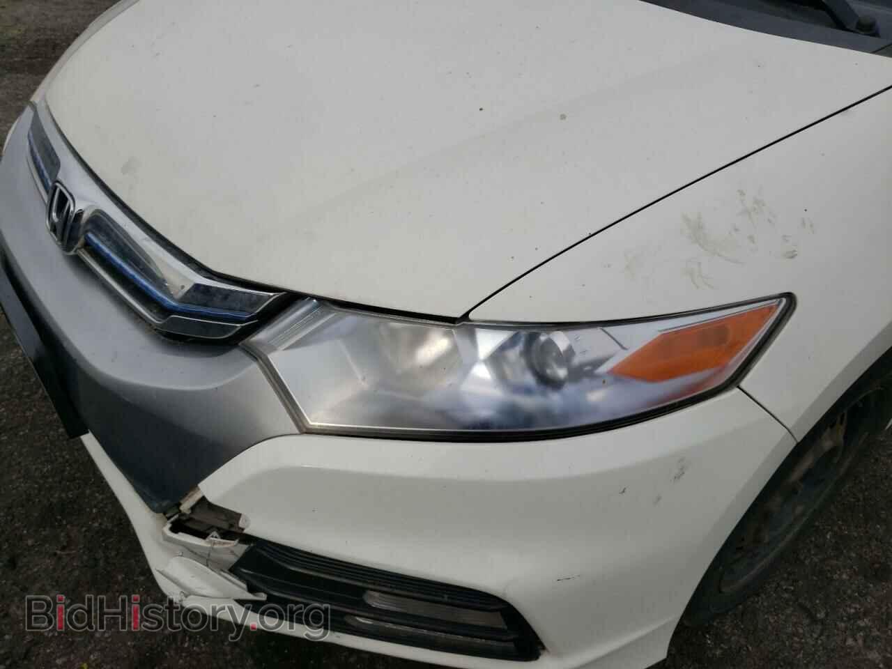 2012 HONDA INSIGHT - VIN: JHMZE2H37CS003066 - Фото 9