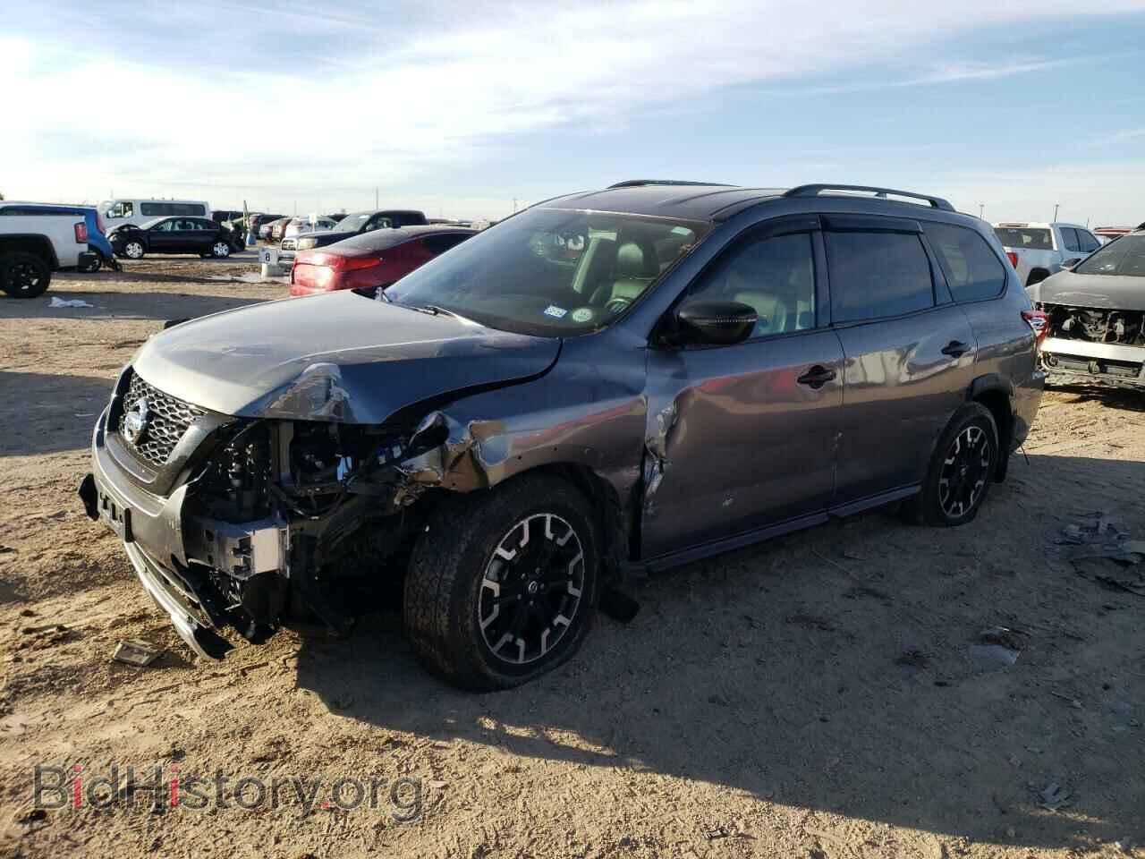 Photo 5N1DR2BM4LC644781 - NISSAN PATHFINDER 2020