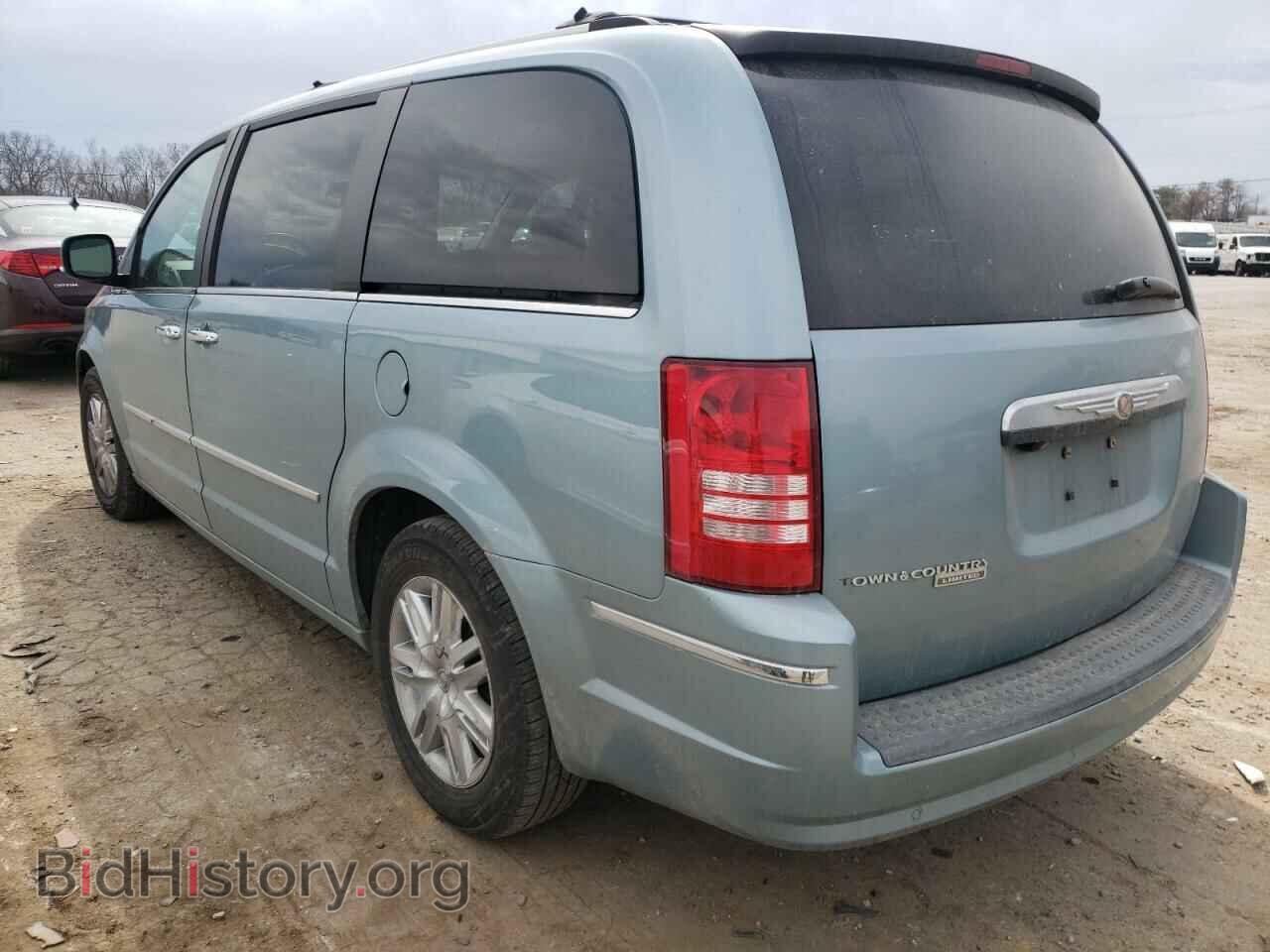 2008 CHRYSLER MINIVAN - VIN: 2A8HR64X08R629514 - Фото 3